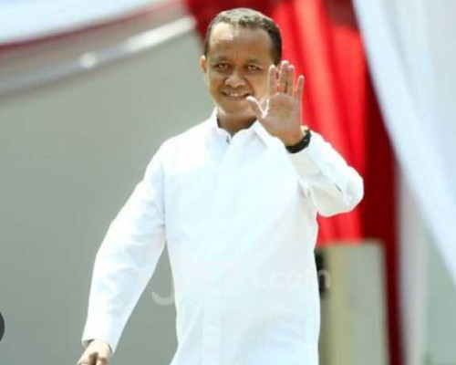 Menteri Bahlil Bicara Soal Investasi Panas Bumi di Maluku Tengah