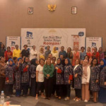 Interflour Indonesia Gelar Baking Demo