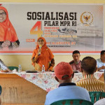 Saadiah Ajak Masyarakat Ambil Peran Bangun Bangsa 