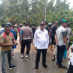 Jadi Langganan Banjir, BPBD Bursel Minta Warga Desa Waefusi Direlokasi