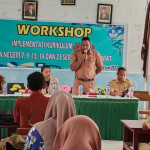 Workshop Implementasi Kurikulum Merdeka Digelar di SMA 7 SBB