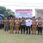 Kapolres Bursel Harap Satkamling Menjadi Early Warning Potensi Kejahatan