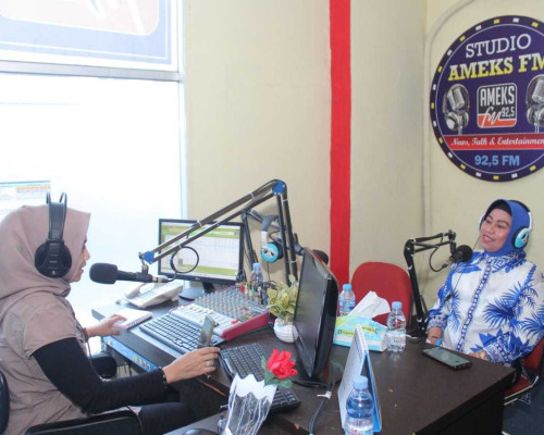 Nita Bin Tahir Siap Jadi Jembatan Aspirasi Kaum Perempuan di Maluku