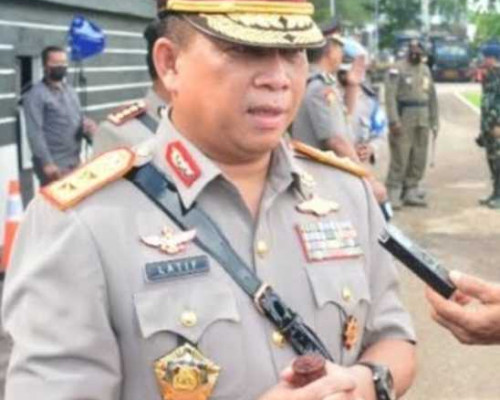 Cuaca Ekstrim, Lotharia Minta Anak Buahnya Siaga