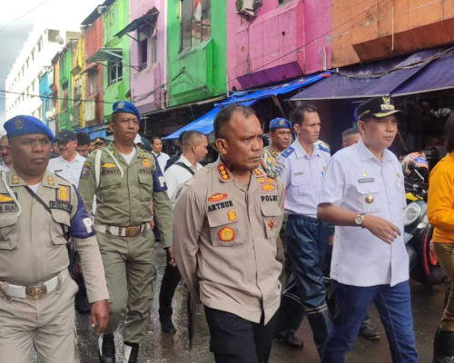 Pungli di Area Abu-abu