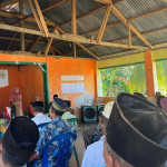 Kunjungi Wakasihu, Saadiah Uluputty Ajak Masyarakat Kawal Kebijakan Pemerintahah