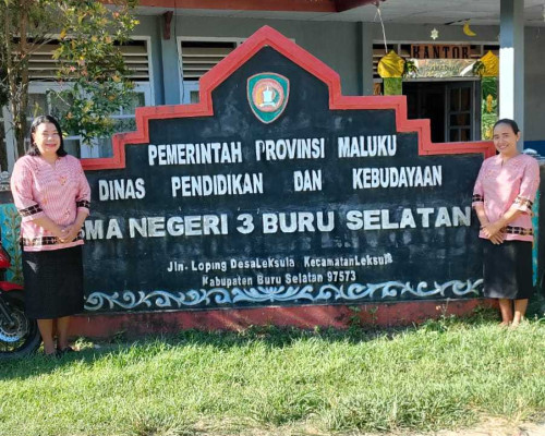 SMAN 3 Bursel Mulai Buka PPDB, Target 132 Siswa
