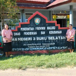 SMAN 3 Bursel Mulai Buka PPDB, Target 132 Siswa