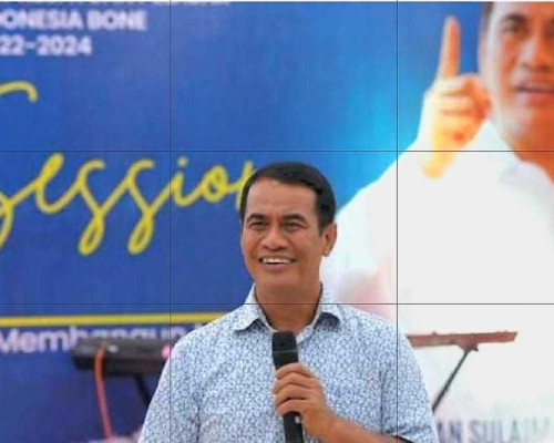 Andi Amran Sulaiman Siap Hadiri Pelantikan Pengurus IKA Unhas di Kendari