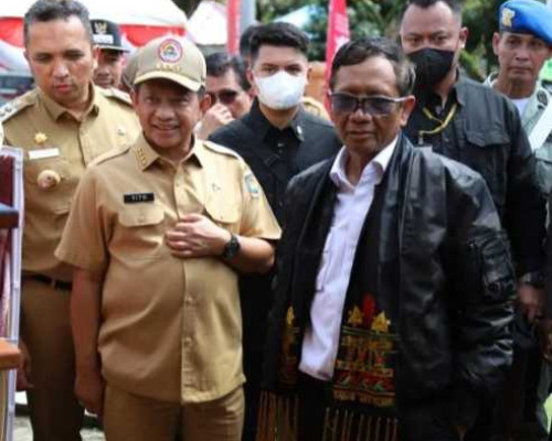Tito Karnavian Sebut Masa Jabatan Gubernur Maluku Berakhir 24 April 2024