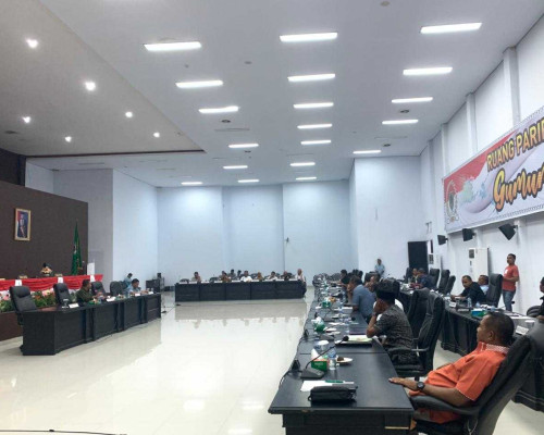 Dalami Pengelolaan PI10%, DPRD SBT Bakal Bentuk Pansus