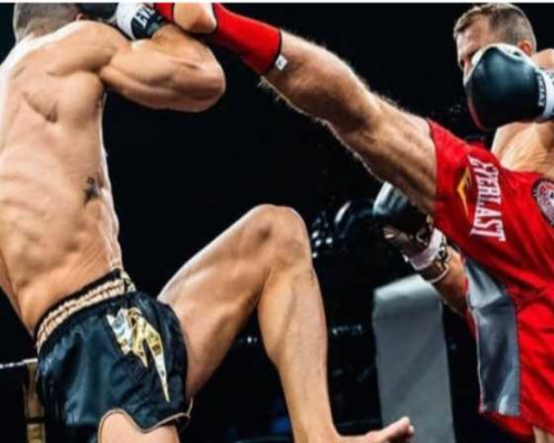 SDM Pelatih Kick Boxing Harus Ditingkatkan