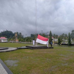 Pemkab Bursel Gelar Upacara Peringati Hari Kesaktian Pancasila