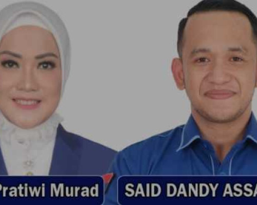 Assagaff dan Murad "Tarung Ulang" di Pileg 2024