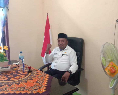 Warga Korban Banjir di Desa Waefusi Tolak Direlokasi