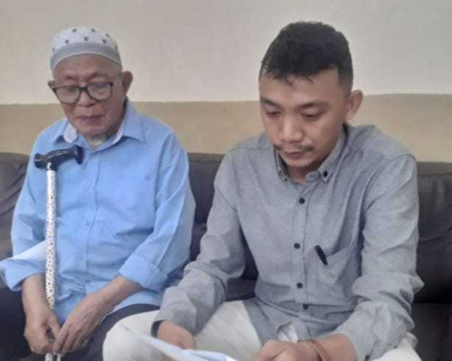 Temukan Novum Baru, Ajukan PK, Ely : Saya Akan Laporkan Perbuatan Pidana