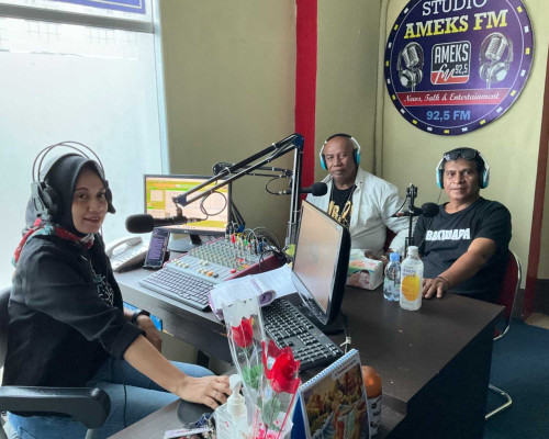 Kembangkan Wisata Musik, Seniman Harus Bersatu