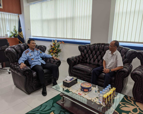 UT Ambon Tingkatkan Kapasitas SDM Kemenkumham Maluku