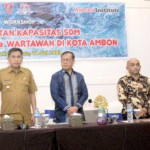 Tingkatkan SDM, Ameks Institute dan Pemkot Gelar Workshop