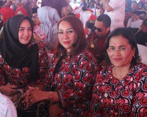 Hadiri Harganas, Wattimena Pastikan Angka Stunting di Ambon Bakal Turun