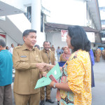 Pemkot Kembali Bagikan Ratusan NIB Gratis untuk Pengusaha