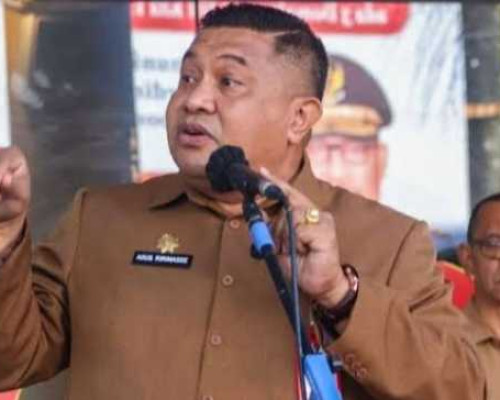 Usai Ikut Latsar, Puluhan ASN Pemkot Kembali Berkantor