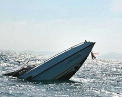 Speedboat Terbalik di KKT, Seorang Polisi Meninggal Dunia