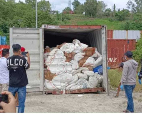 KNPI Minta Polres Buru Terbuka Soal Hasil Uji Lab