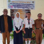 SMA Negeri Siwalima Ambon Laksanakan MPLS