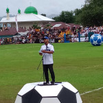Turnamen Sepakbola Liga Amal III Ina Latu Cup 2023 Resmi Digelar