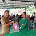 Penurunan Stunting Jadi Fokus Pemneg Laha