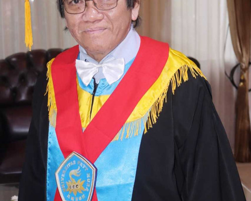 Prof.Tjiptabudy : Desentralisasi Asimetris Perwujudan Pancasila