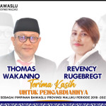 Masa Jabatan Dua Anggota Bawaslu Maluku Berakhir, Pengganti Belum Ditetapkan