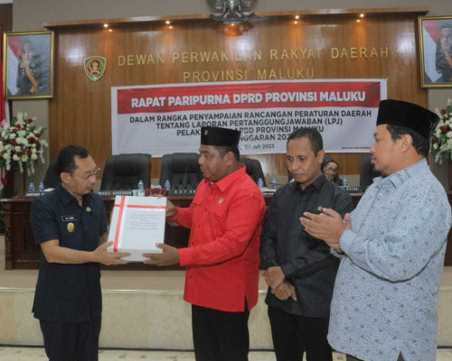 Belanja Daerah di 2022 Capai Rp 3,05 Triliun