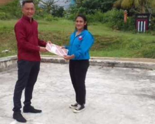 Pengurus Inkado Aru Terbentuk, Rizal :  Karateka Harus Beprestasi di Kancah Nasional