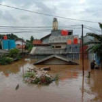 Hujan Deras, Puluhan Rumah di Buru Terendam Banjir
