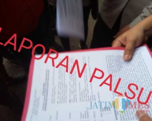 Buat Laporan Palsu, MS Sampaikan Permohonan Maaf ke Kapolda Maluku