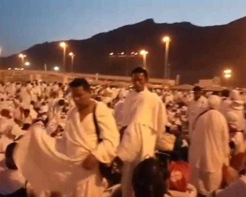 4 Juli, Jamaah Haji Maluku Tawaf Ifadah di Makkah