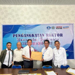 Tiga Dekan dan Dua Warek Mendaftar Calon Rektor