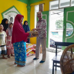 UT Ambon Berbagi Tali Asih ke Panti Asuhan