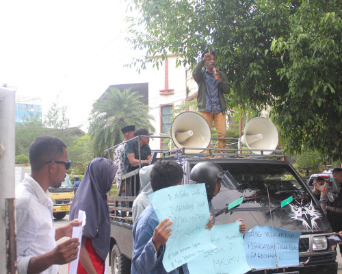 AMMTM Minta Murad Pecat Kadis P3A