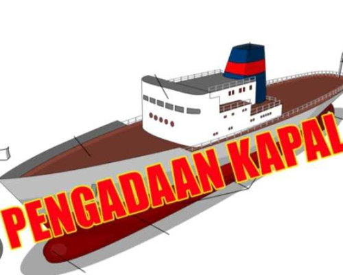 Penyidik Serahkan Berkas Perkara Korupsi Kapal SBB ke Jaksa