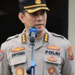 Mutasi Polri, Kapolresta Ambon Diganti