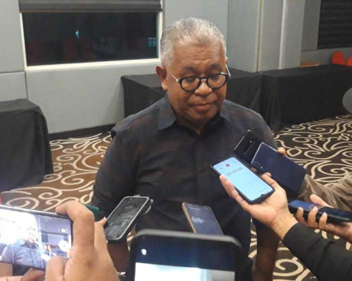 Reuni Akbar Alumni '87, Febry : Kita Komitmen Bangun Maluku