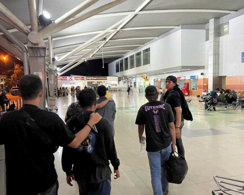 Pemilik Kontainer B3 Akhinya Diringkus Polisi