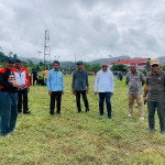 Jelang HUT ke-15, Pemkab Bursel Gelar Kerja Bakti Masal