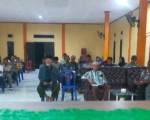 Kecamatan Manipa Jadi Tuan Rumah MTQ Kabupaten SBB
