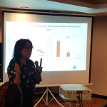 HIV Tersebar di Semua Desa, Rosa : Jangan Takut Tes HIV 