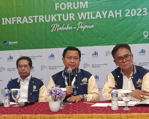 FIW Maluku- Papua Fokus Pengembangan Komoditas Unggulan Daerah