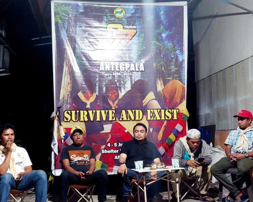 27 Tahun Antegpala Ambon, Refleksi Pencapaian Organisasi dan Soroti Kerusakan Lingkungan 